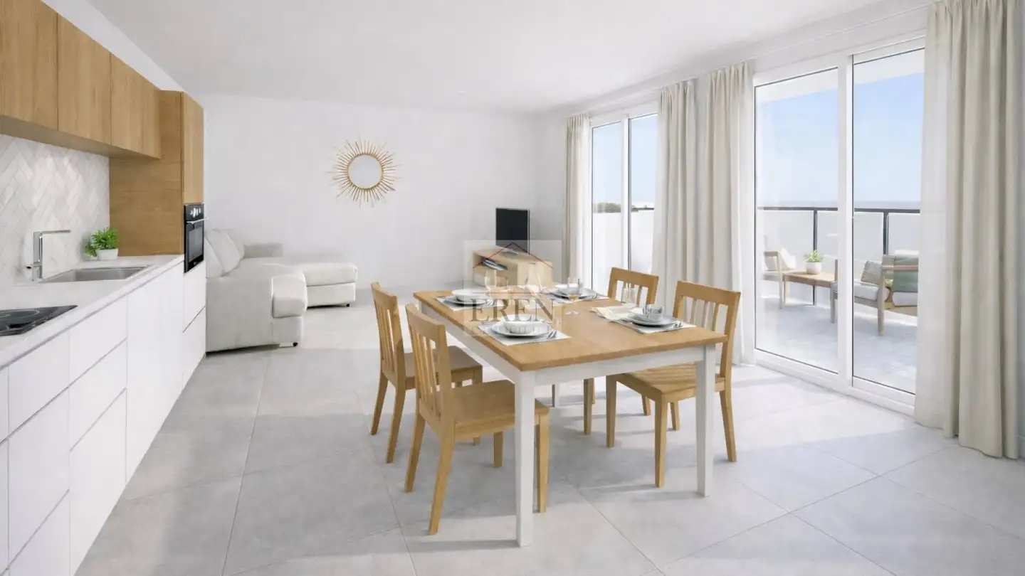 Appartement à vendre - 3979 Grône