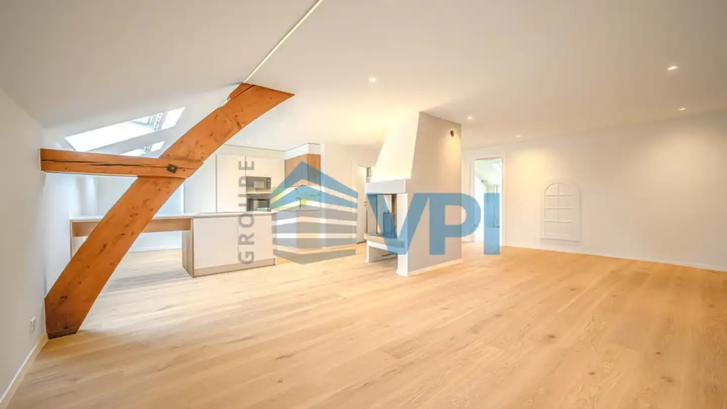 Apartment for sale - 1800 Vevey