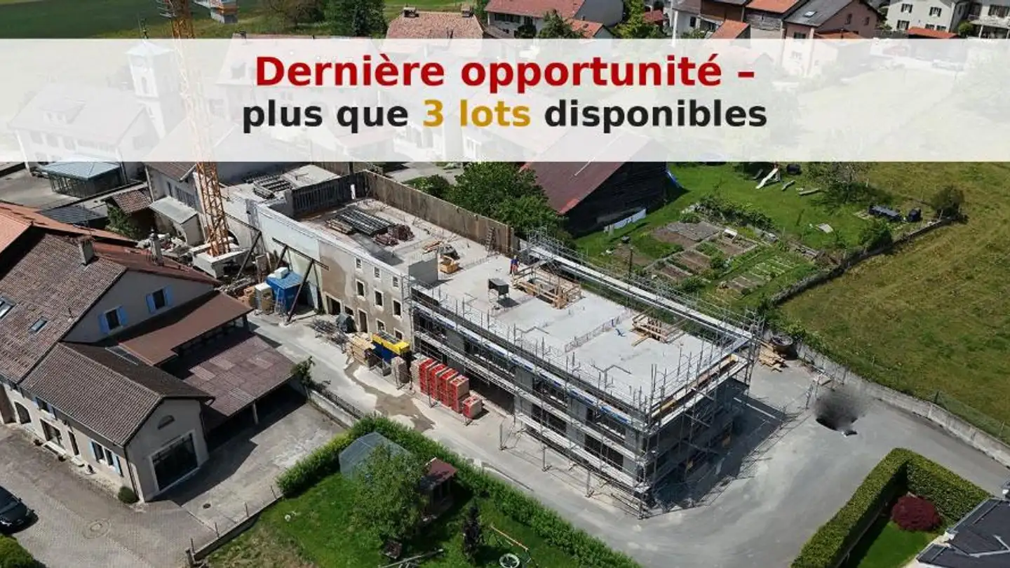 Appartement à vendre - 1268 Burtigny - Photo 2