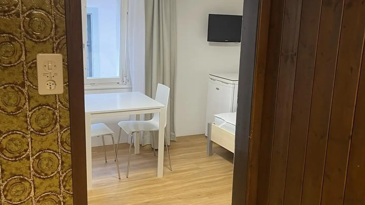 Single room for rent - Webergasse 10, 9000 St. Gallen