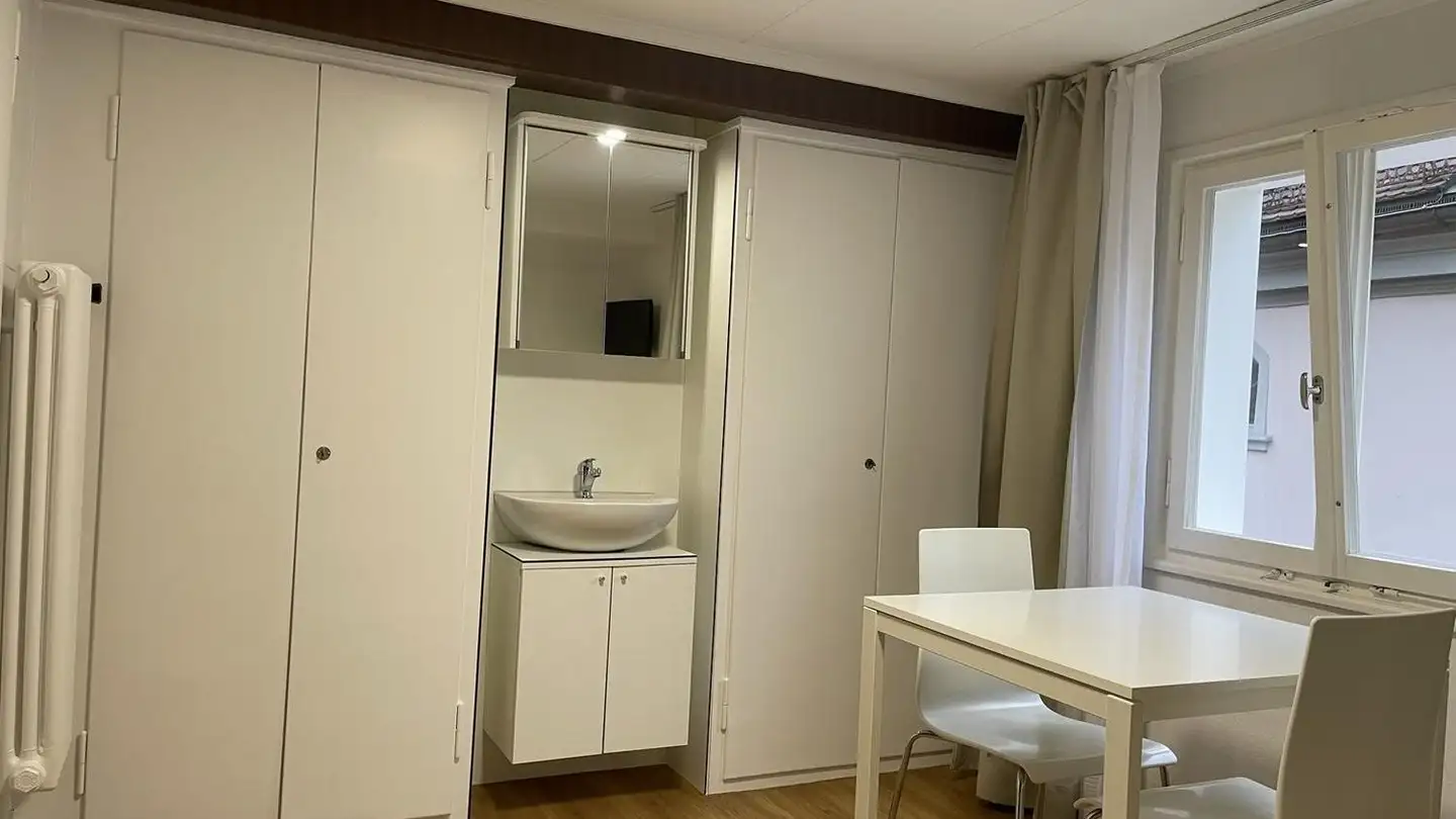 Single room for rent - Webergasse 10, 9000 St. Gallen - Photo 2