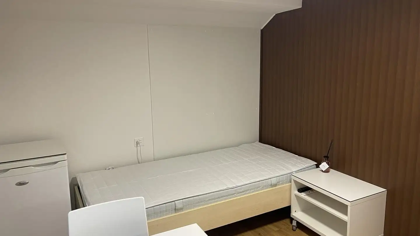 Single room for rent - Webergasse 10, 9000 St. Gallen - Photo 4