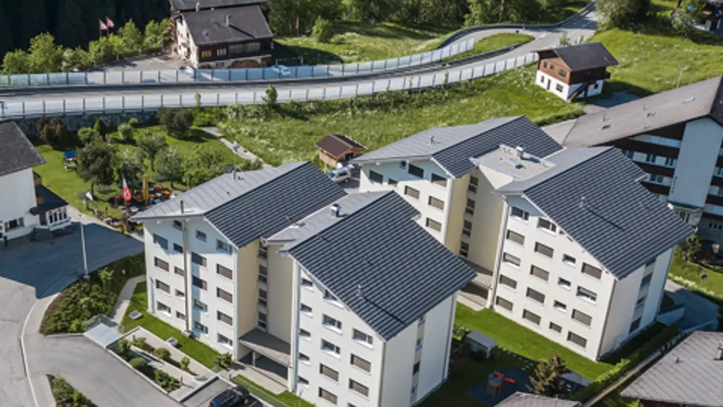 Parcheggio esterno in affitto - Hejistrasse 35a, 3984 Fiesch