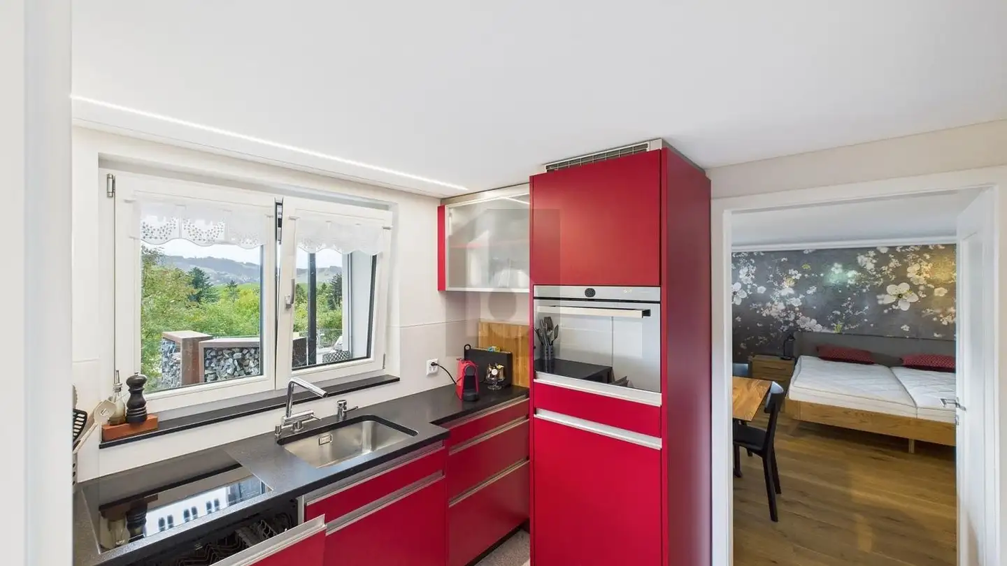 Furnished apartment for rent - 9038 Rehetobel