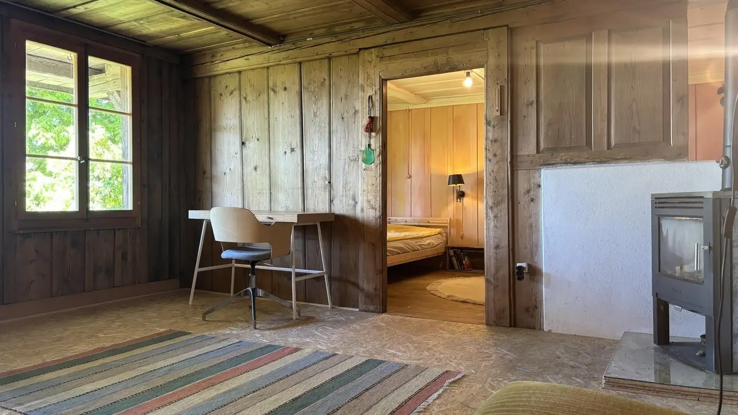 Chambre à louer - 3043 Uettligen - Photo 3