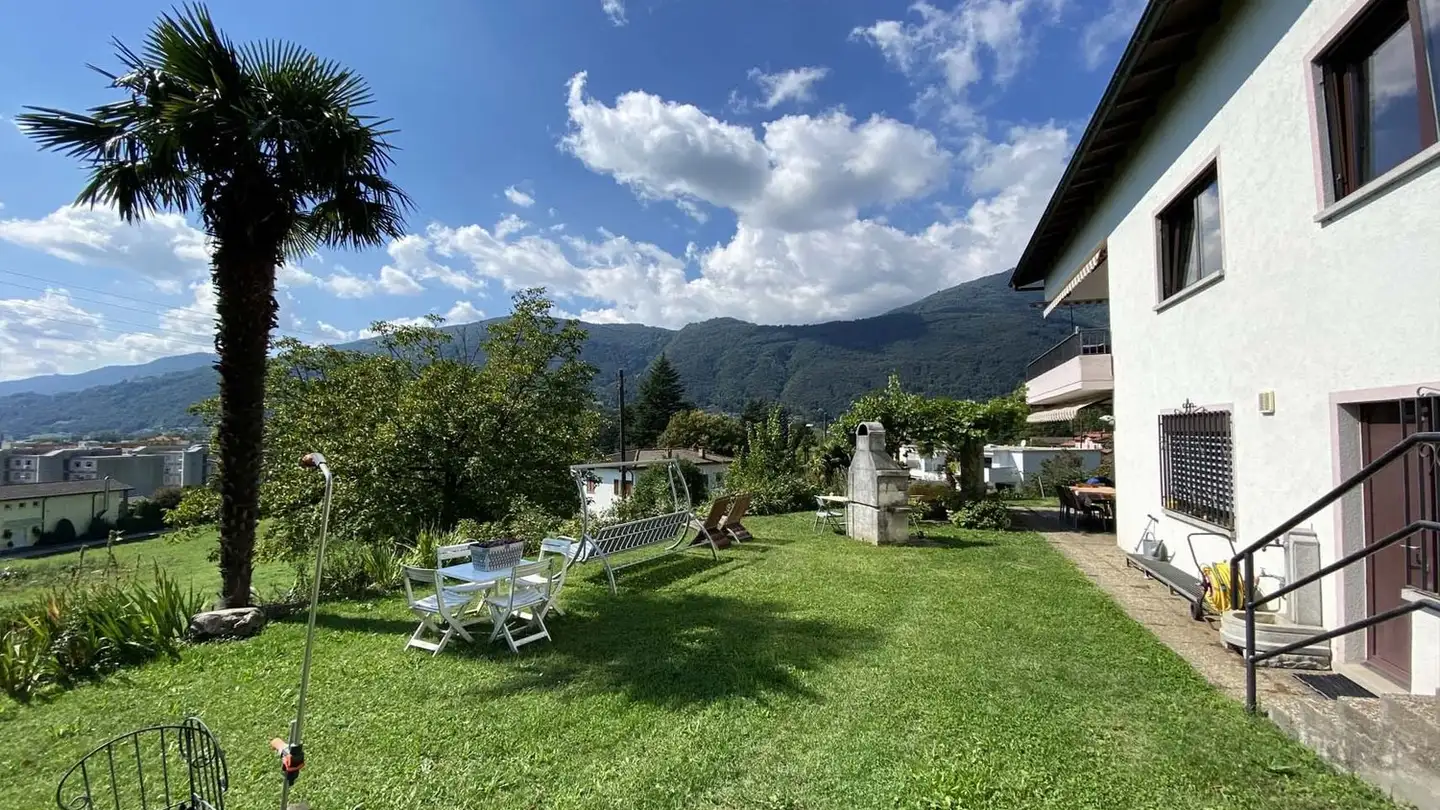 Single house for sale - 6814 Cadempino