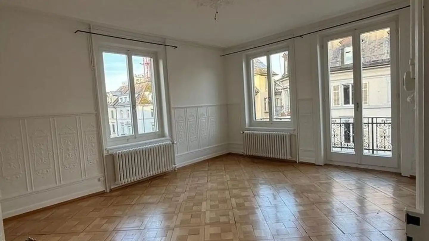 Single room for rent - Feldeggstrasse 30, 8008 Zürich