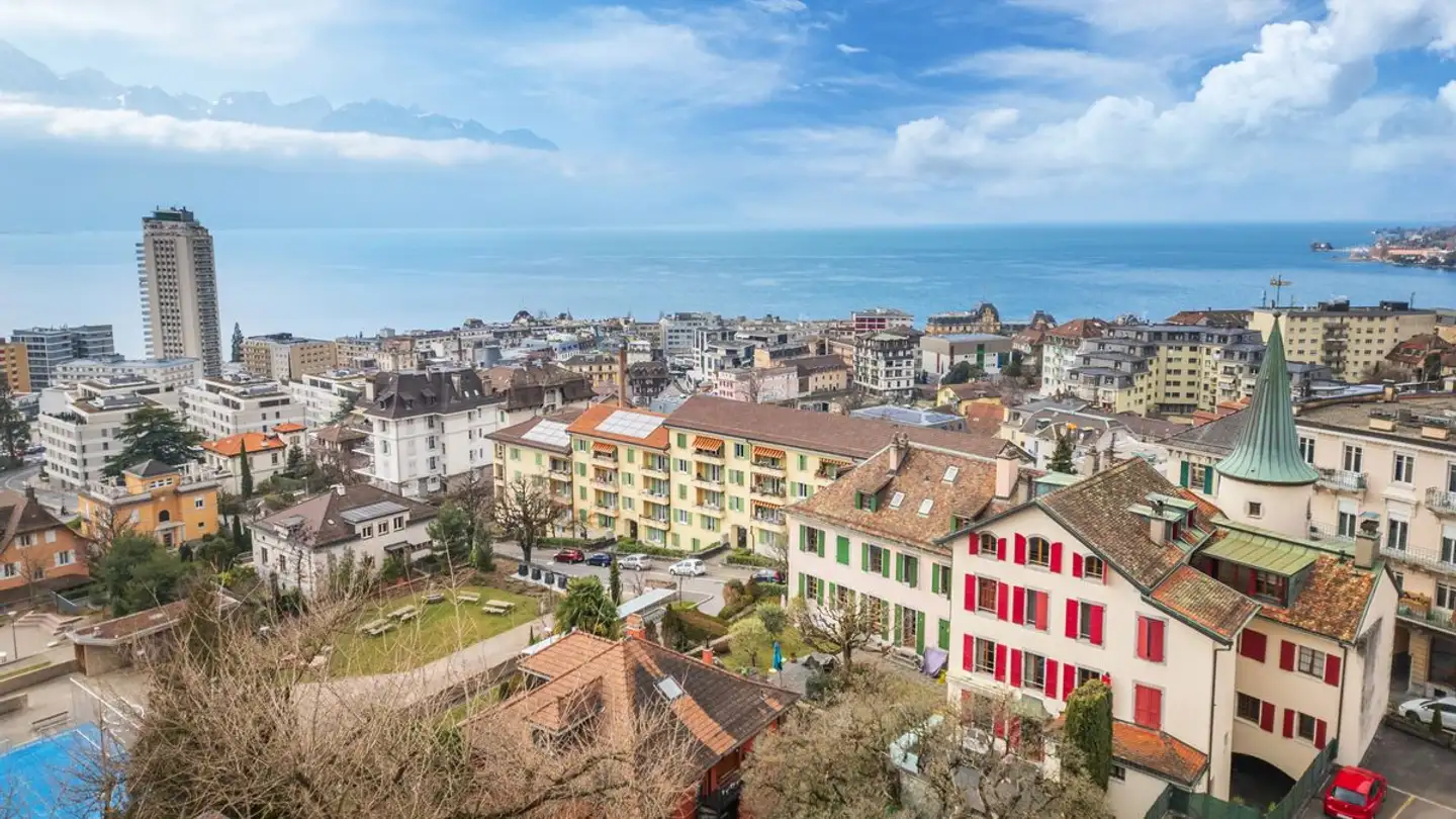 Appartamento in affitto - 1820 Montreux - Foto 2