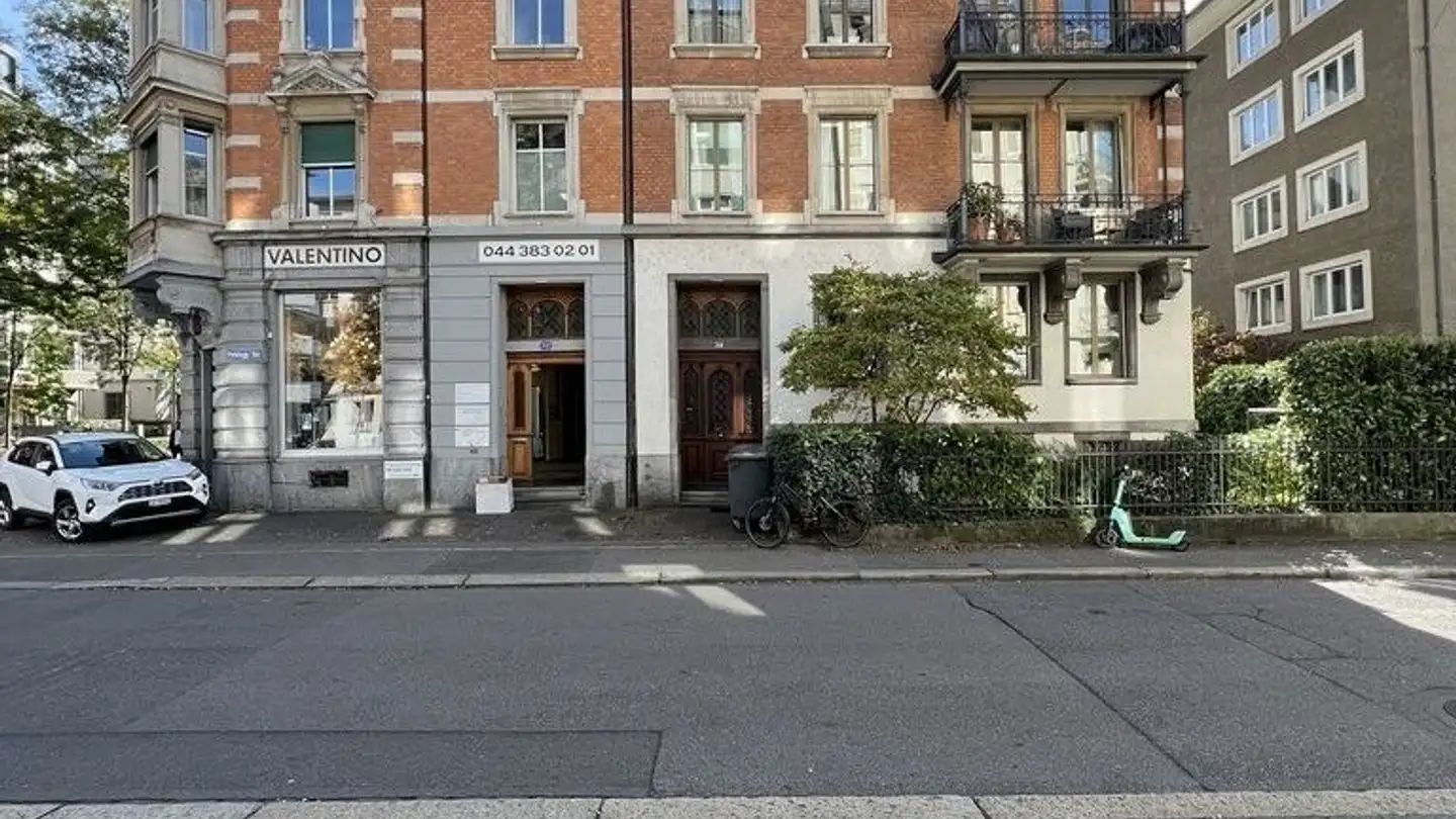 Single room for rent - Feldeggstrasse 30, 8008 Zürich - Photo 2