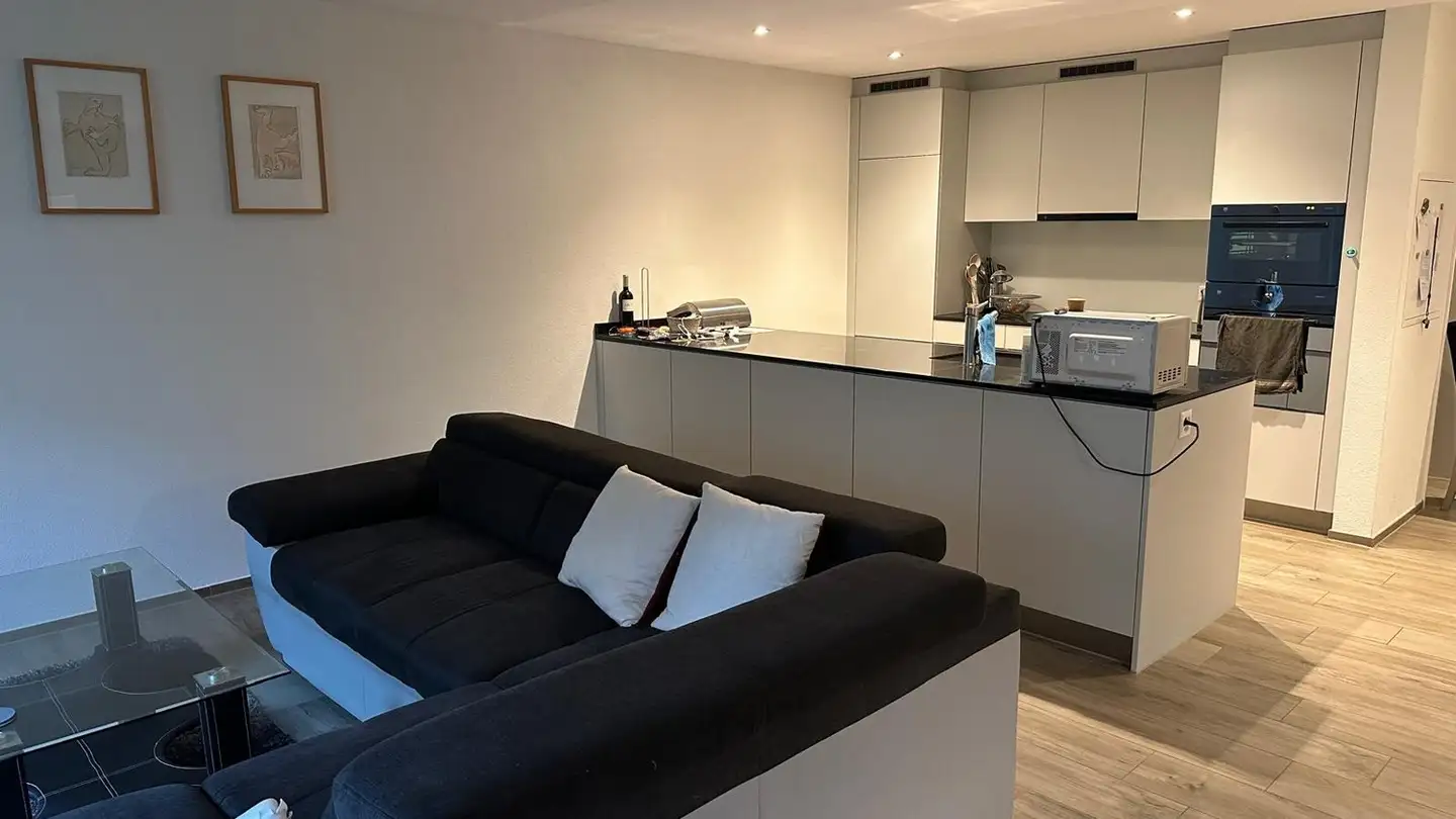 Appartement à louer - Löwenstrasse 14, 8133 Esslingen