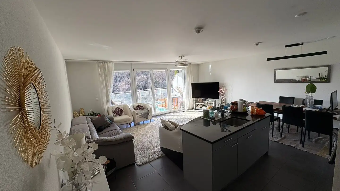 Apartment for rent - Route Du Burenoz 47, 1092 Belmont-sur-Lausanne