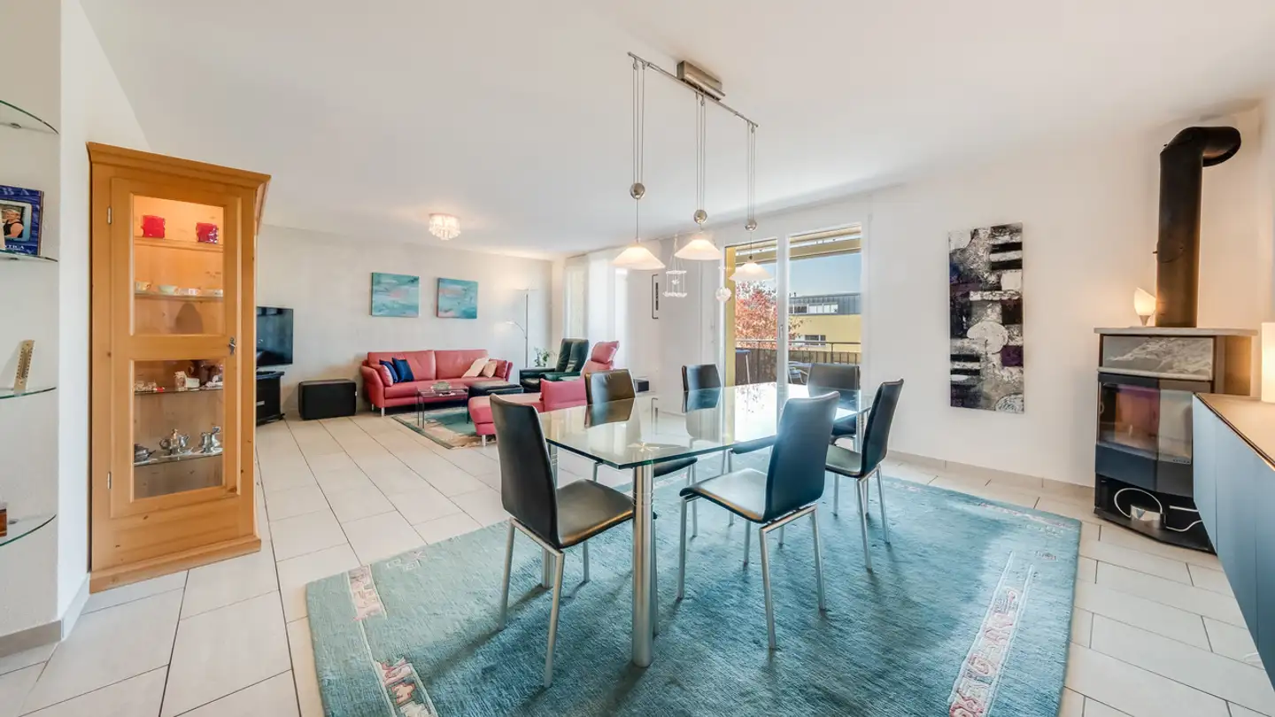 Wohnung kaufen - 1700 Fribourg