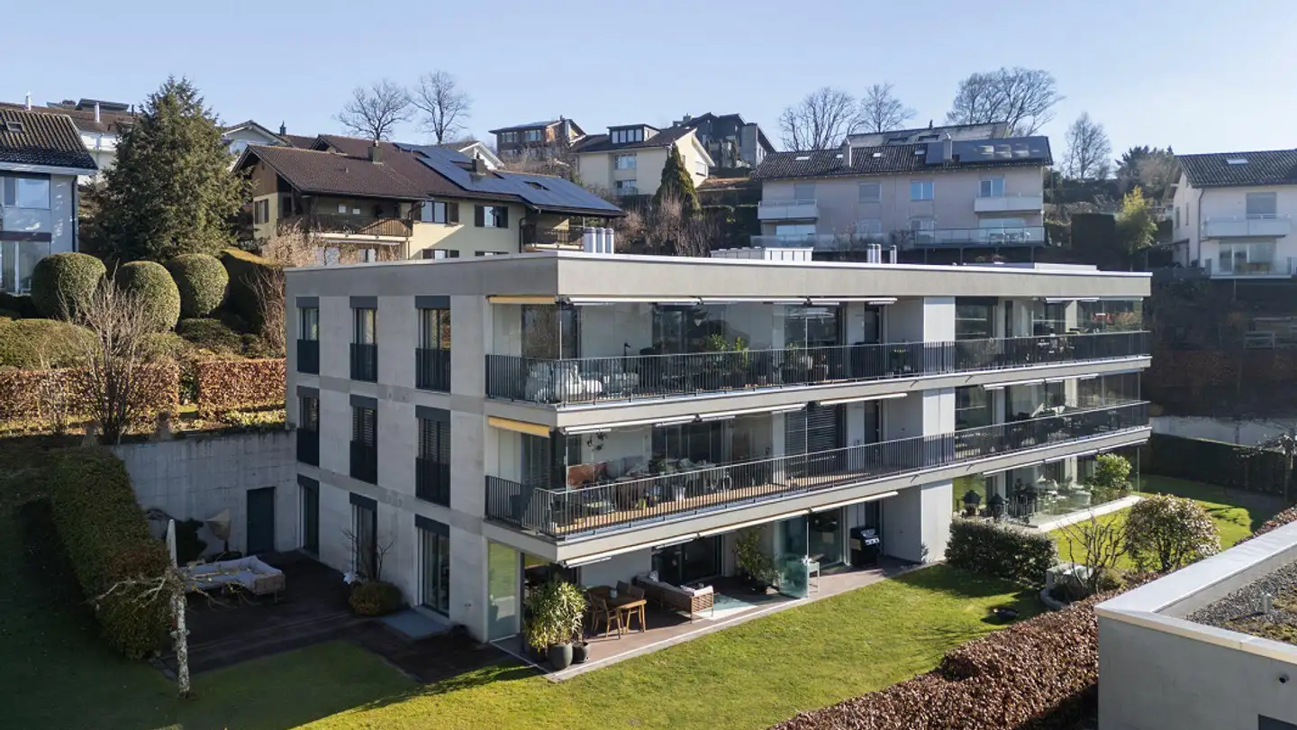 Apartment for sale - Dottenbergstrasse 5, 6043 Adligenswil