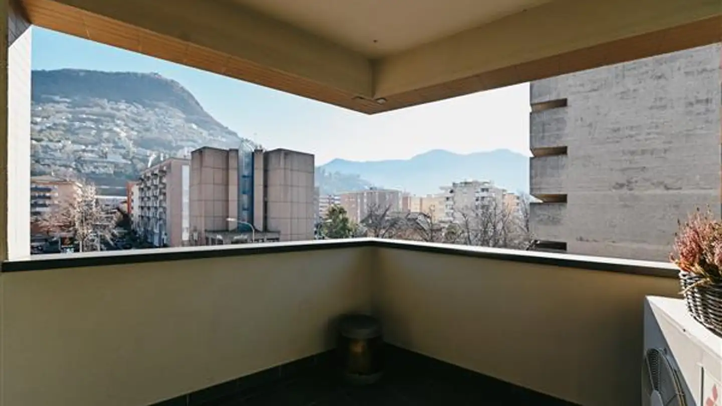 Wohnung kaufen - 6900 Lugano