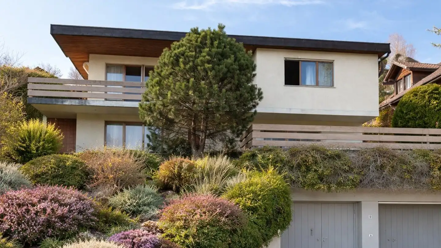 Casa singola in vendita - Alpenstrasse 5, 3510 Konolfingen