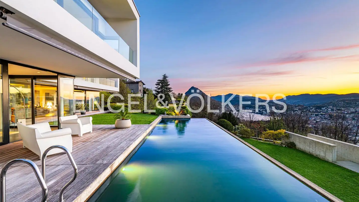 Single house for sale - 6962 Viganello