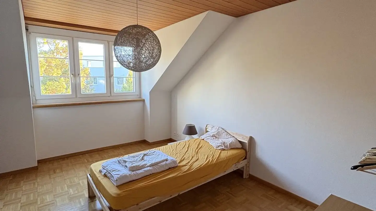 Zimmer mieten - Tösstalstrasse 227, 8405 Winterthur