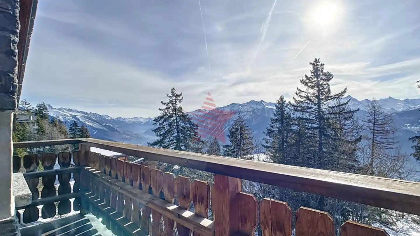 Attico in vendita - Route De Crans-Montana, 3963 Montana - Foto 2