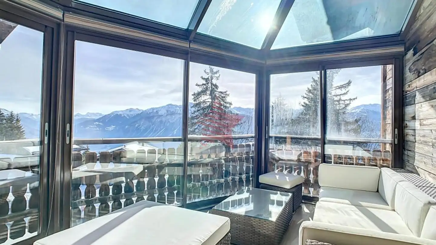 Attico in vendita - Route De Crans-Montana, 3963 Montana - Foto 4