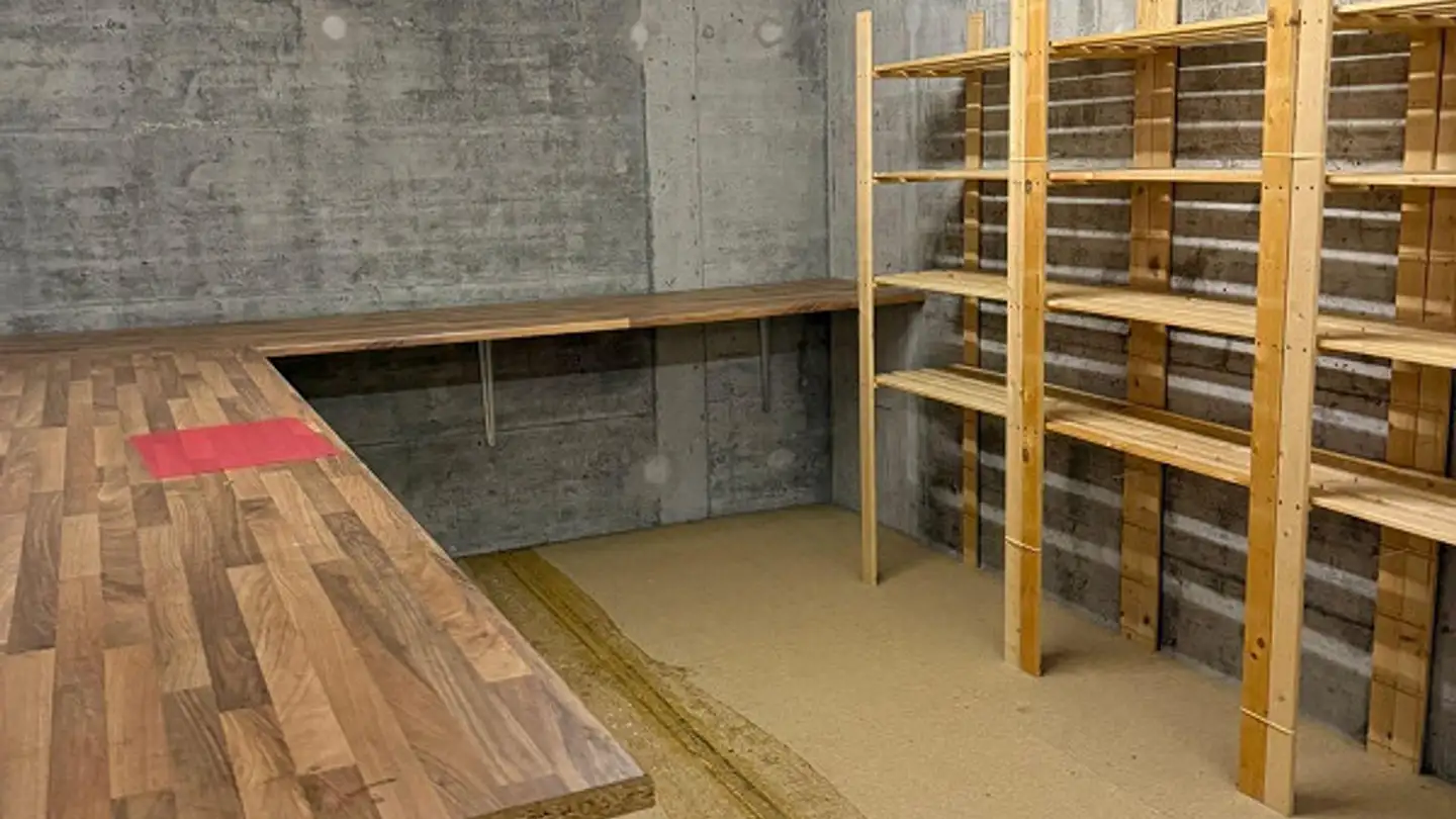 Hobby room for rent - Im Gubel 2, 8630 Rüti ZH - Photo 2
