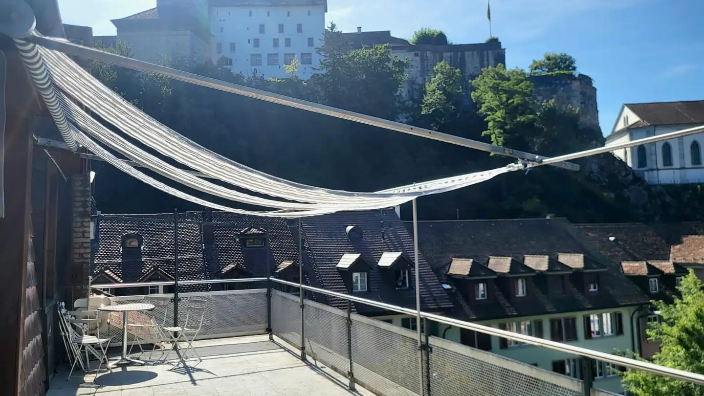 Apartment for rent - Städtchen 28, 4663 Aarburg - Photo 2