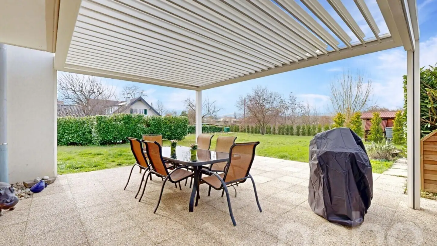 Einfamilienhaus kaufen - 1226 Thônex