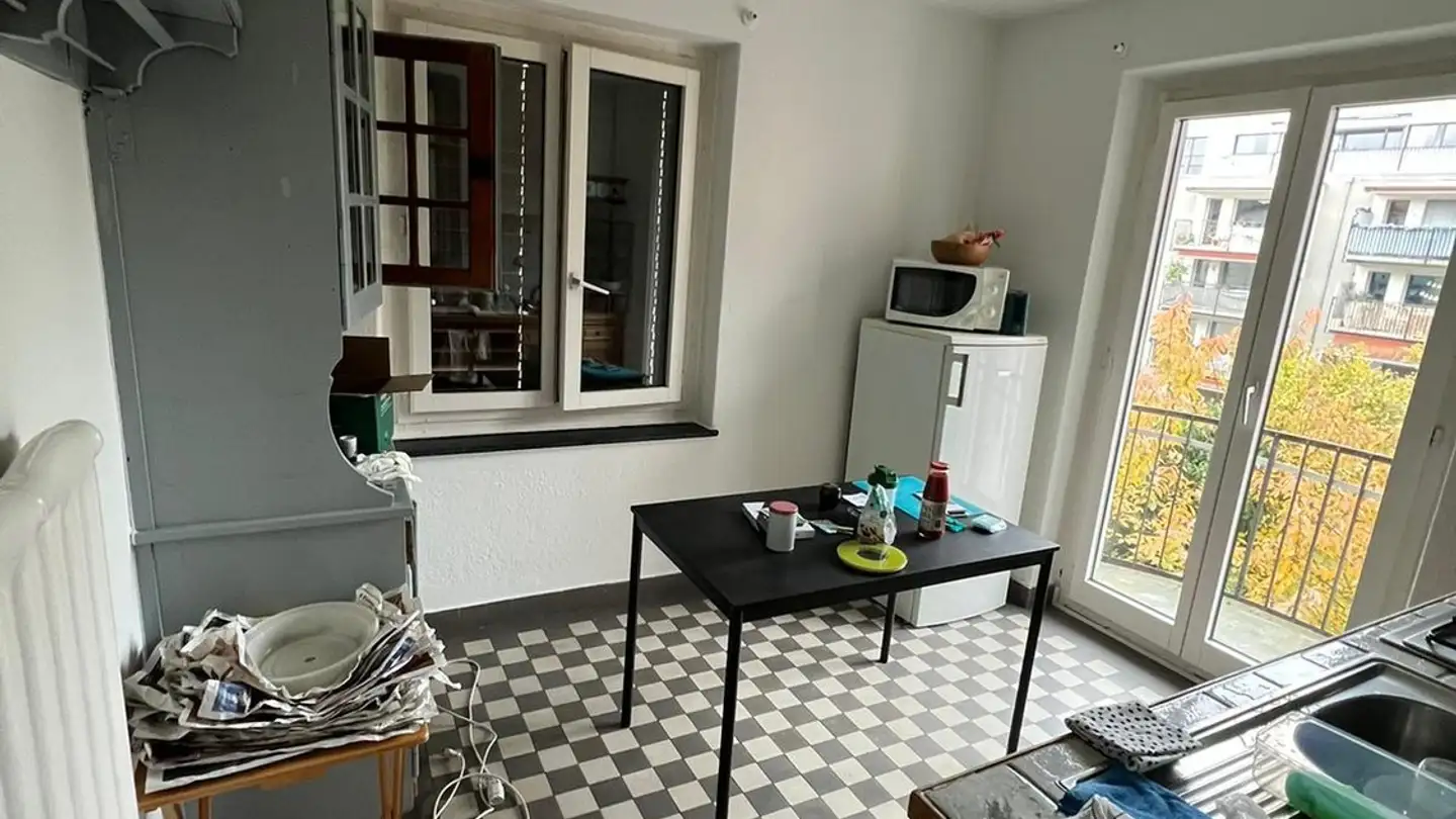 Single room for rent - Saumackerstrasse 26, 8048 Zürich - Photo 3