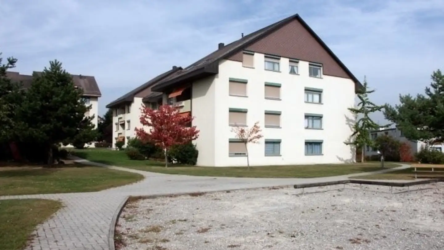 Garage singolo in affitto - Chemin De Cocagne 18, 1030 Bussigny