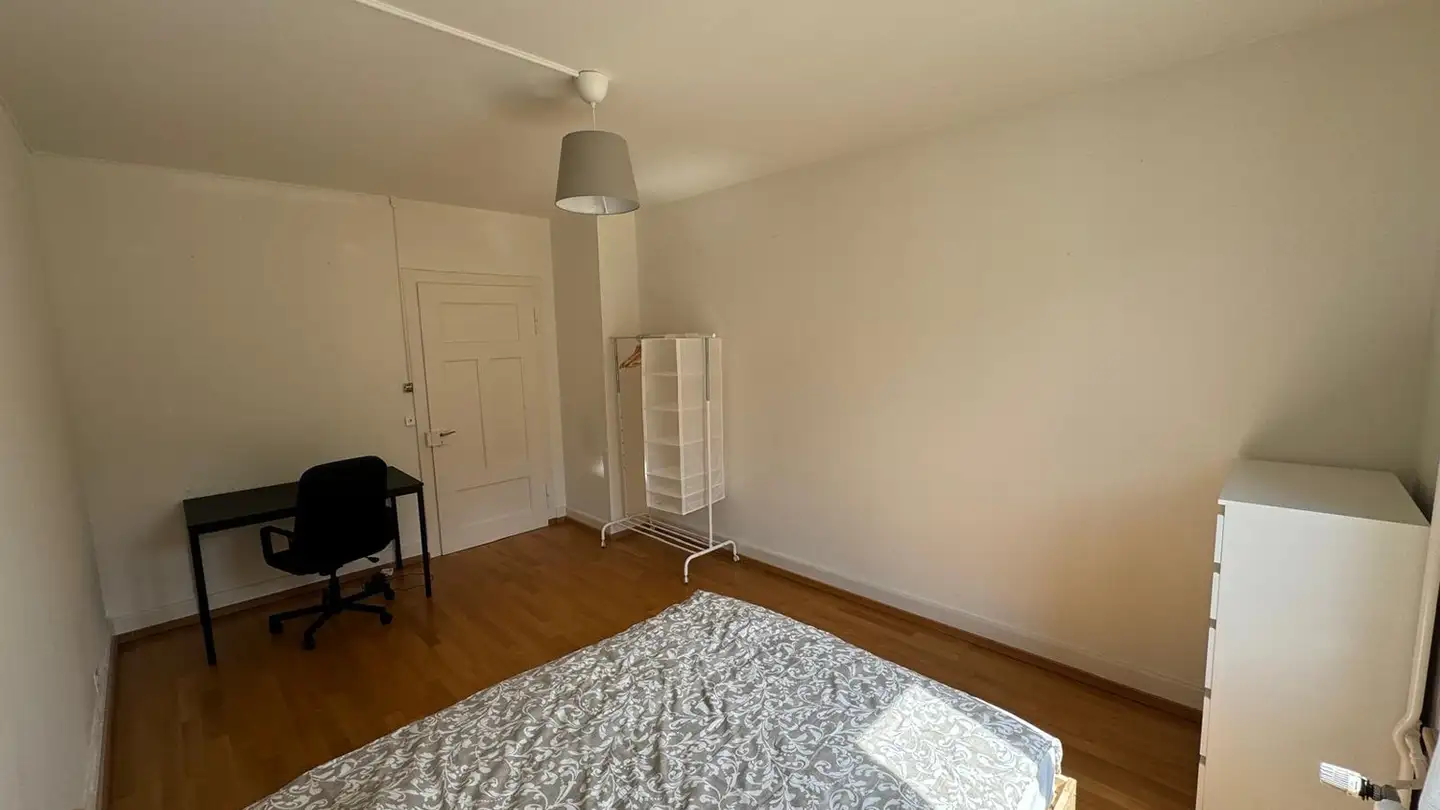 Single room for rent - Saumackerstrasse 26, 8048 Zürich - Photo 2