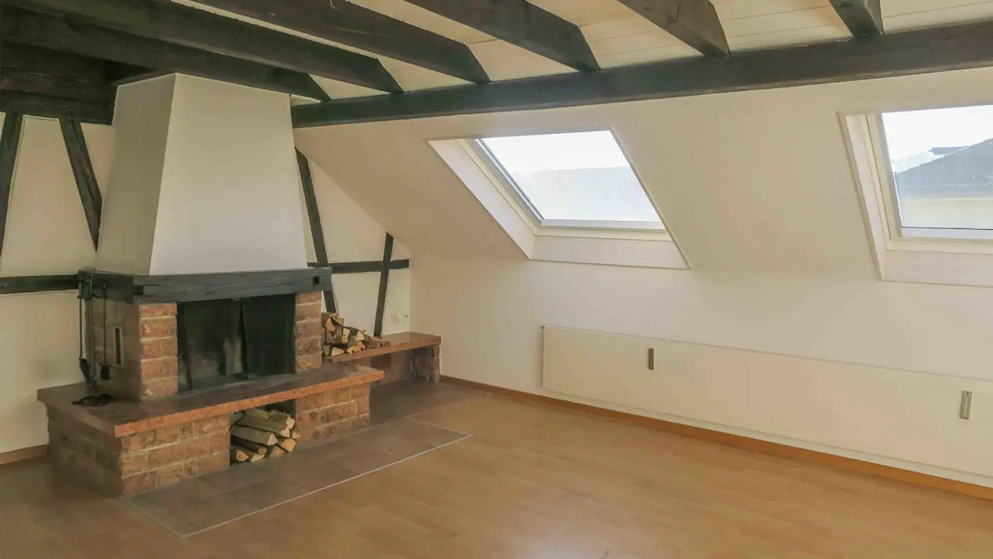 Penthouse for rent - Thurbruggstrasse 8, 9215 Schönenberg an der Thur - Photo 4