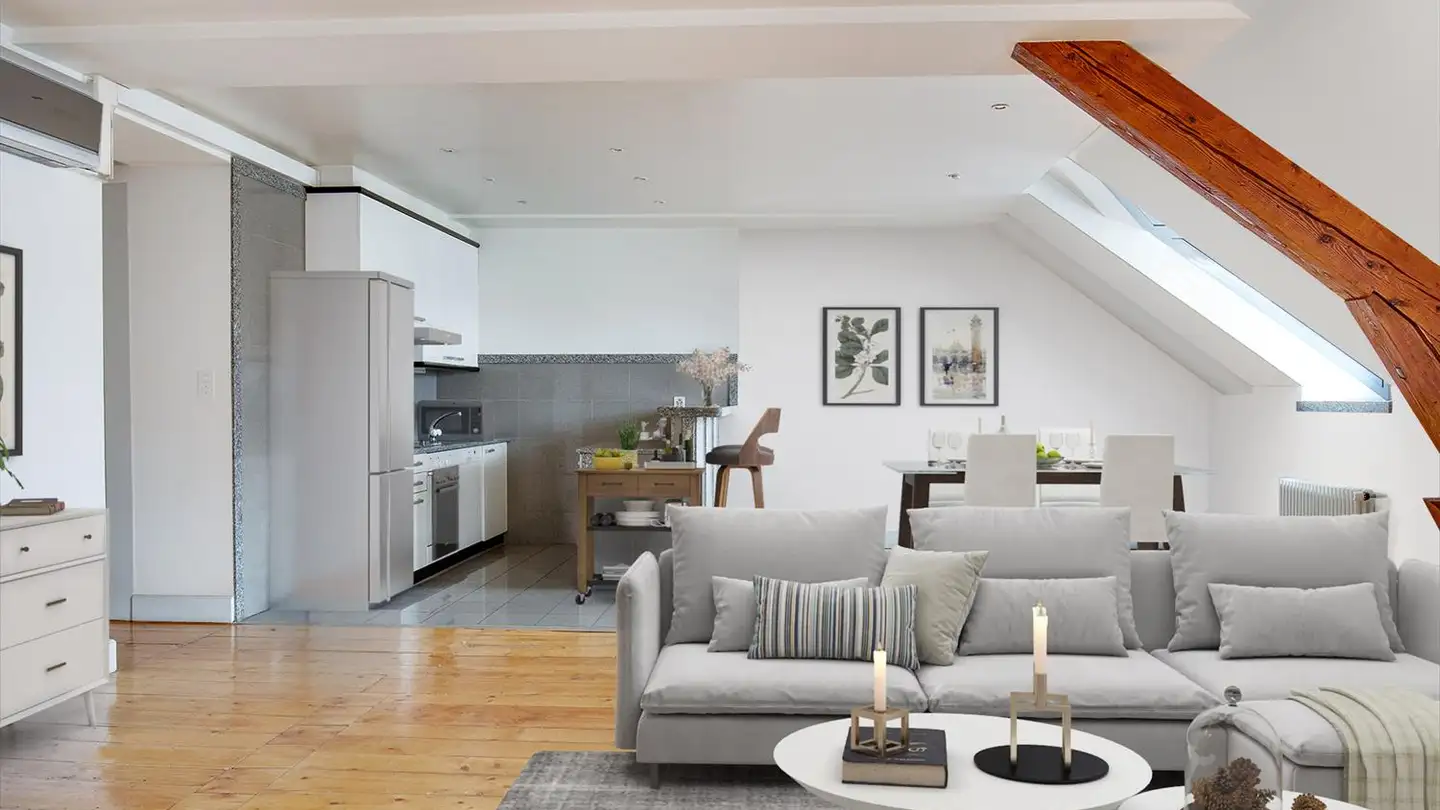 Appartamento in affitto - Boulevard Helvétique 28, 1207 Genève - Foto 3