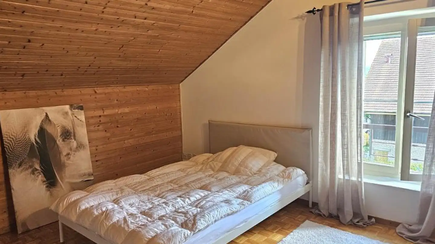 Single room for rent - Route Du Lac 8, 1026 Denges