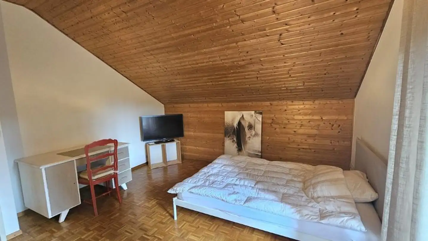 Single room for rent - Route Du Lac 8, 1026 Denges - Photo 2