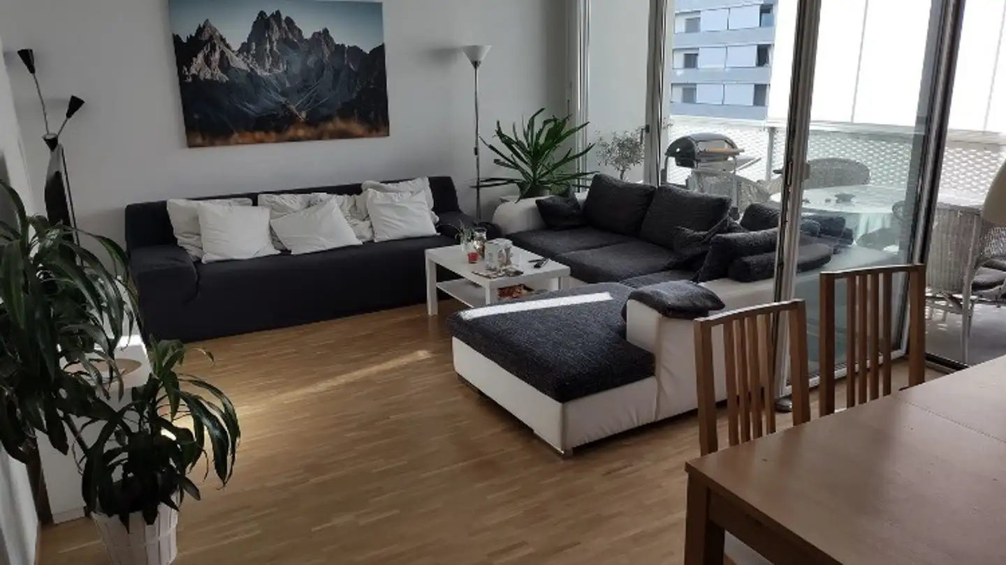 Zimmer mieten - Hagenholzstrasse 100, 8050 Zürich - Foto 2