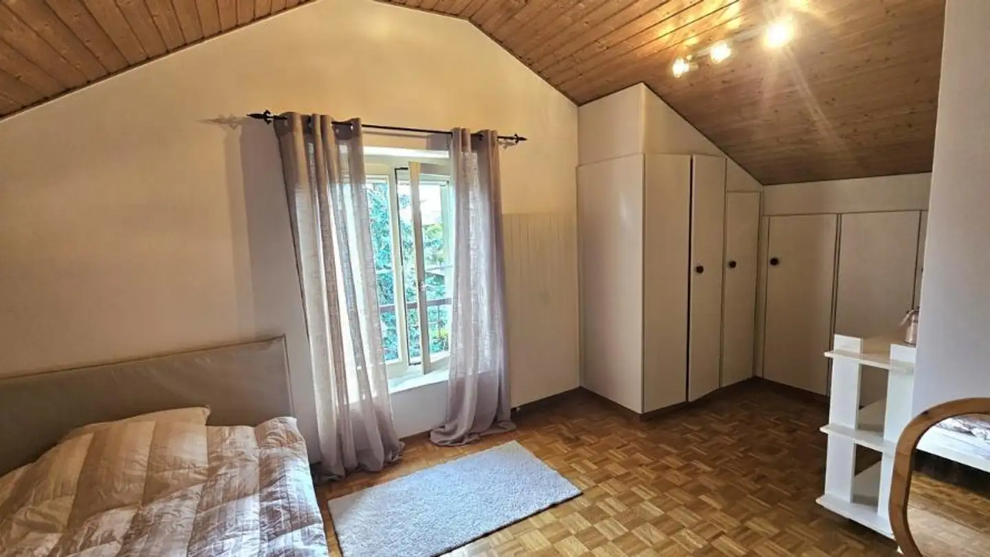 Single room for rent - Route Du Lac 8, 1026 Denges - Photo 3