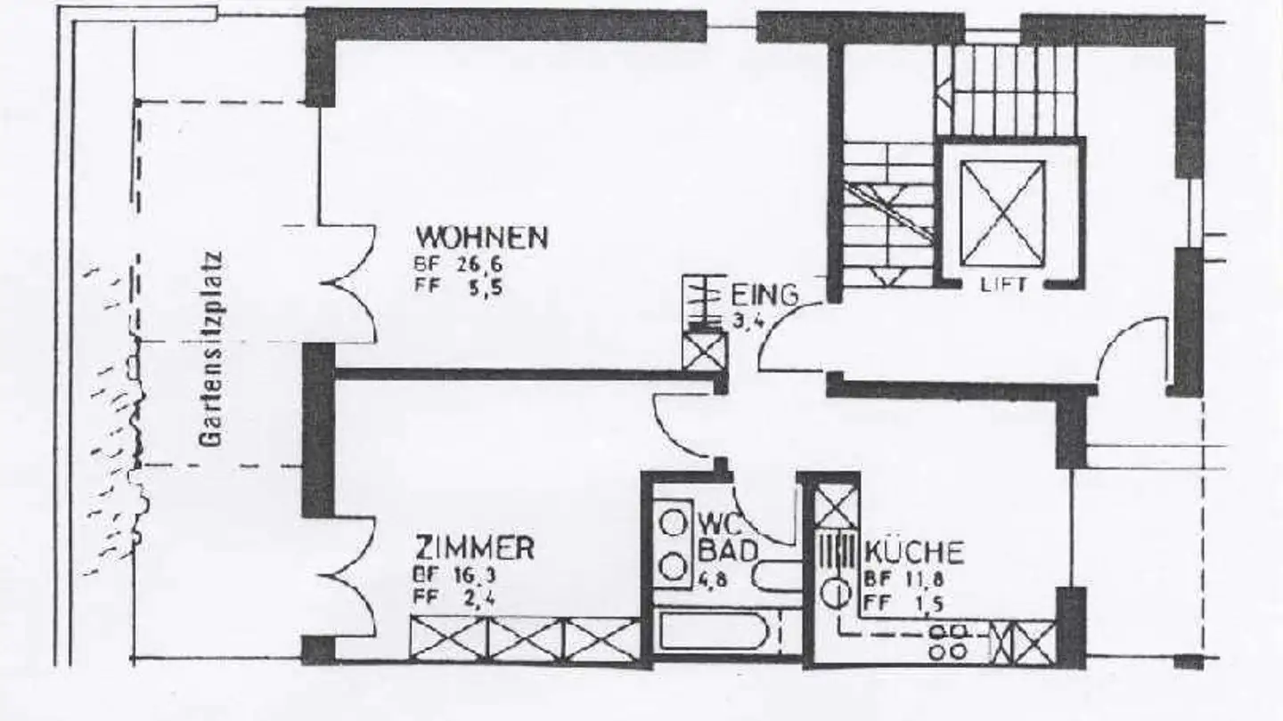 Appartement à louer - Centralweg 6, 8910 Affoltern am Albis - Photo 4