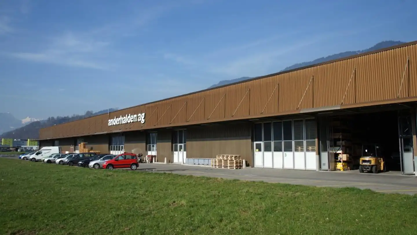 Proprietà industriale in affitto - Kernserstrasse 6, 6056 Kägiswil - Photo 3