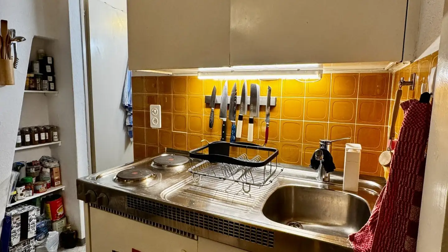 Wohnung mieten - Rue Adam-Friedrich-Molz / Adam-Friedrich-Molz-Gasse 37, 2502 Biel/Bienne - Foto 2