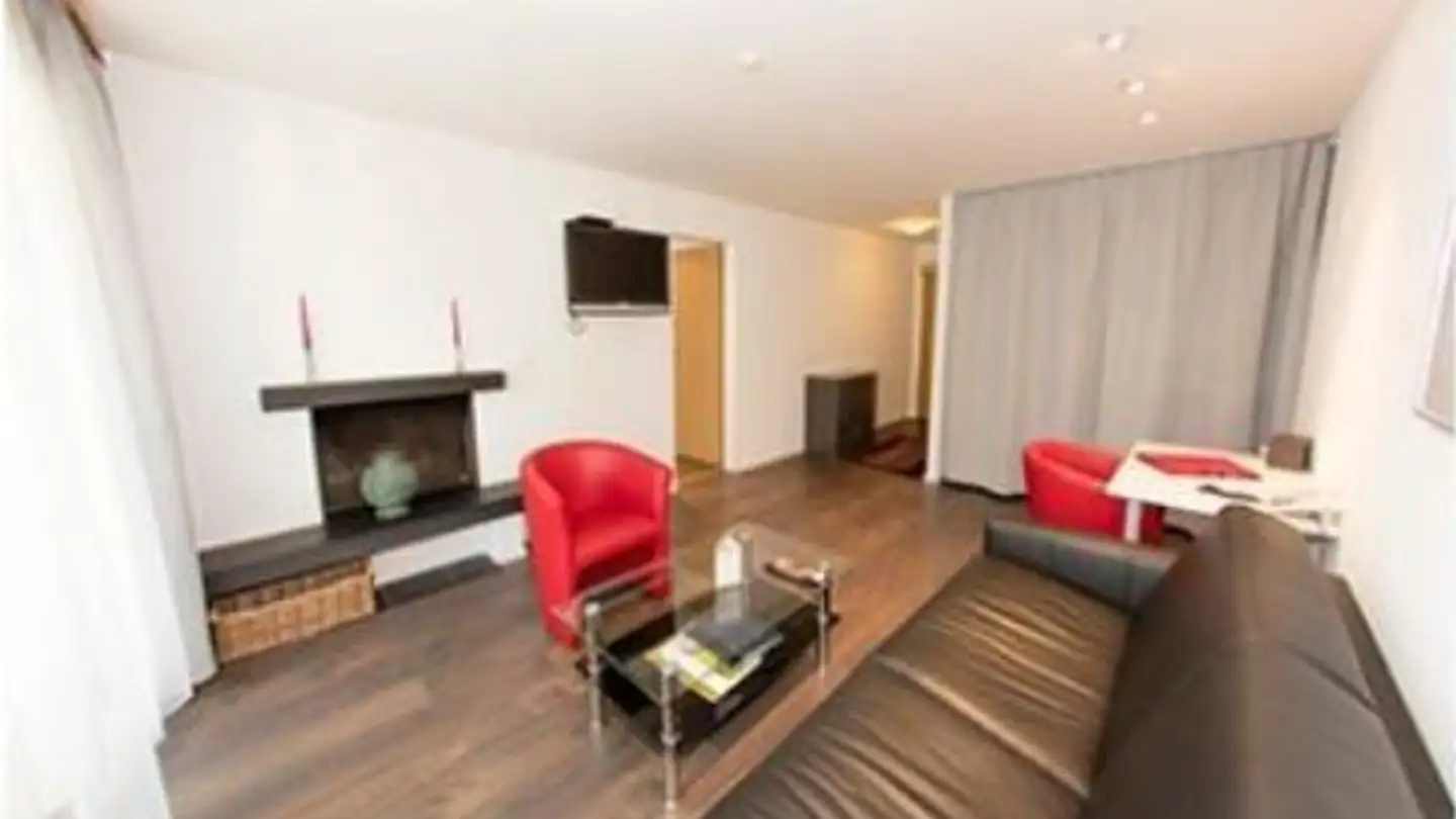Appartement meublé à louer - Promenade 80, 7270 Davos Platz