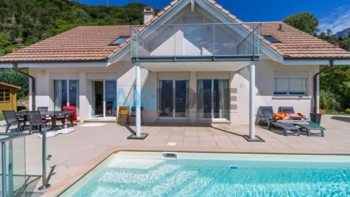 Villa for sale - 1820 Montreux