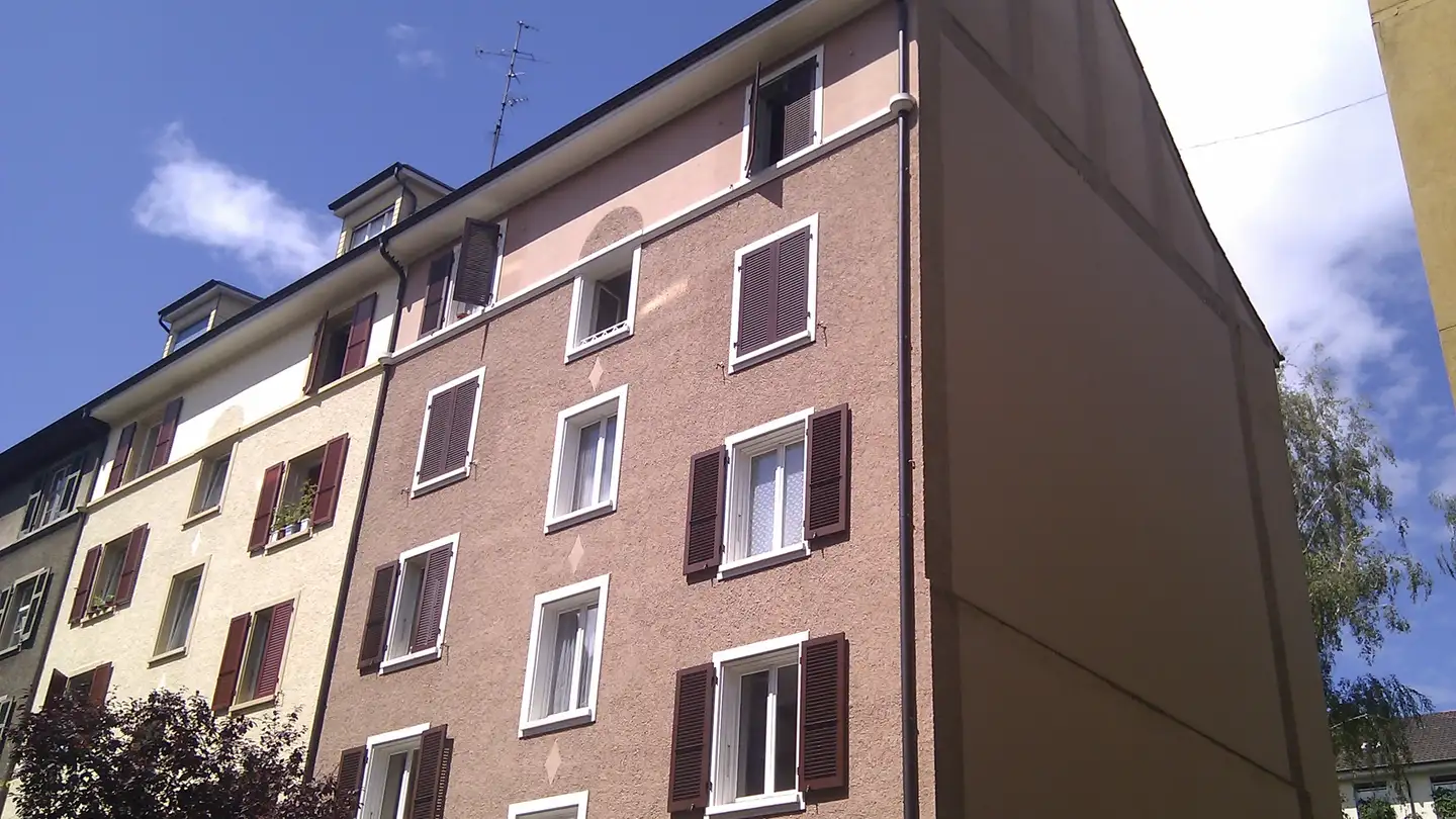 Apartment for rent - Schlossgasse 15, 4057 Basel
