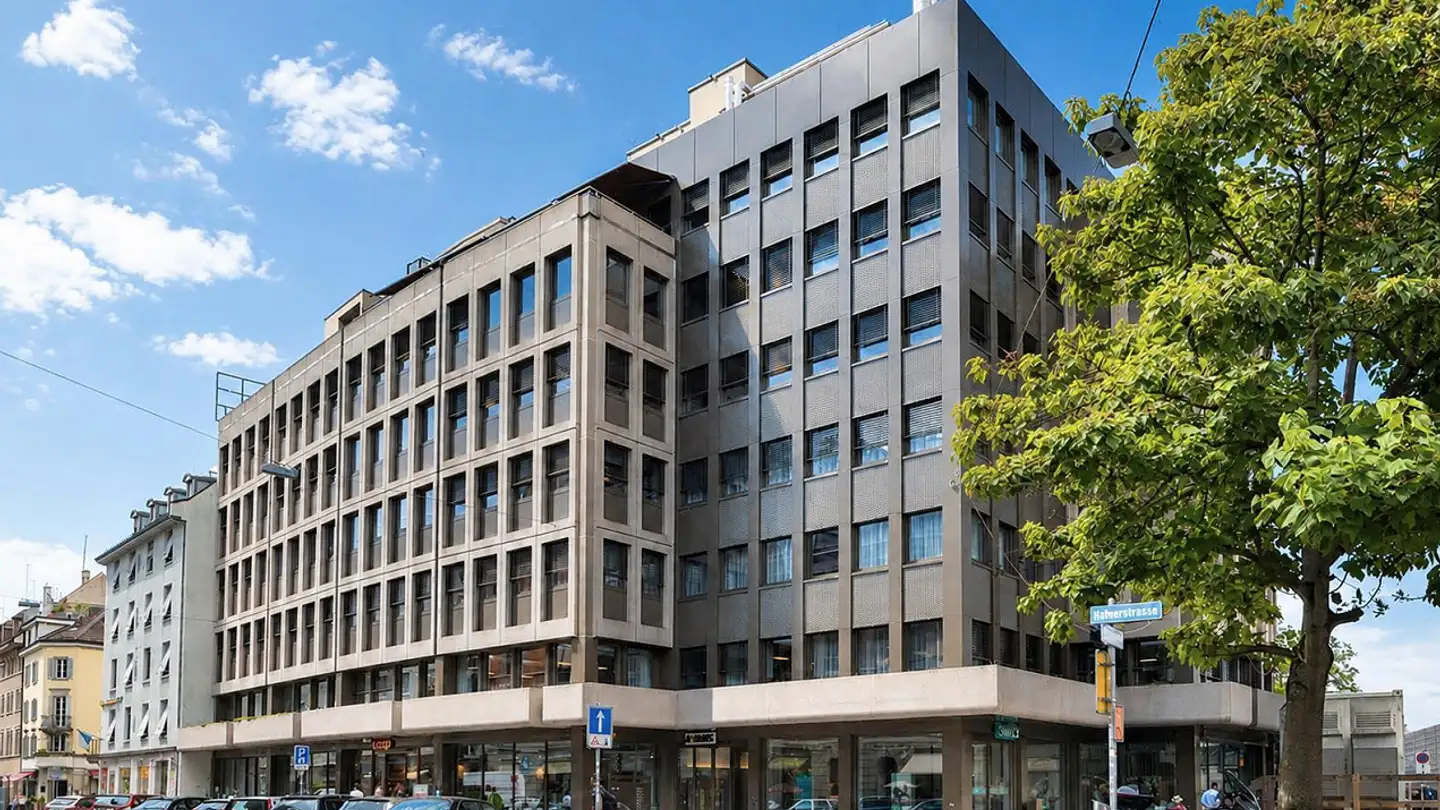 Bürofläche mieten - Zollstrasse 42, 8005 Zürich