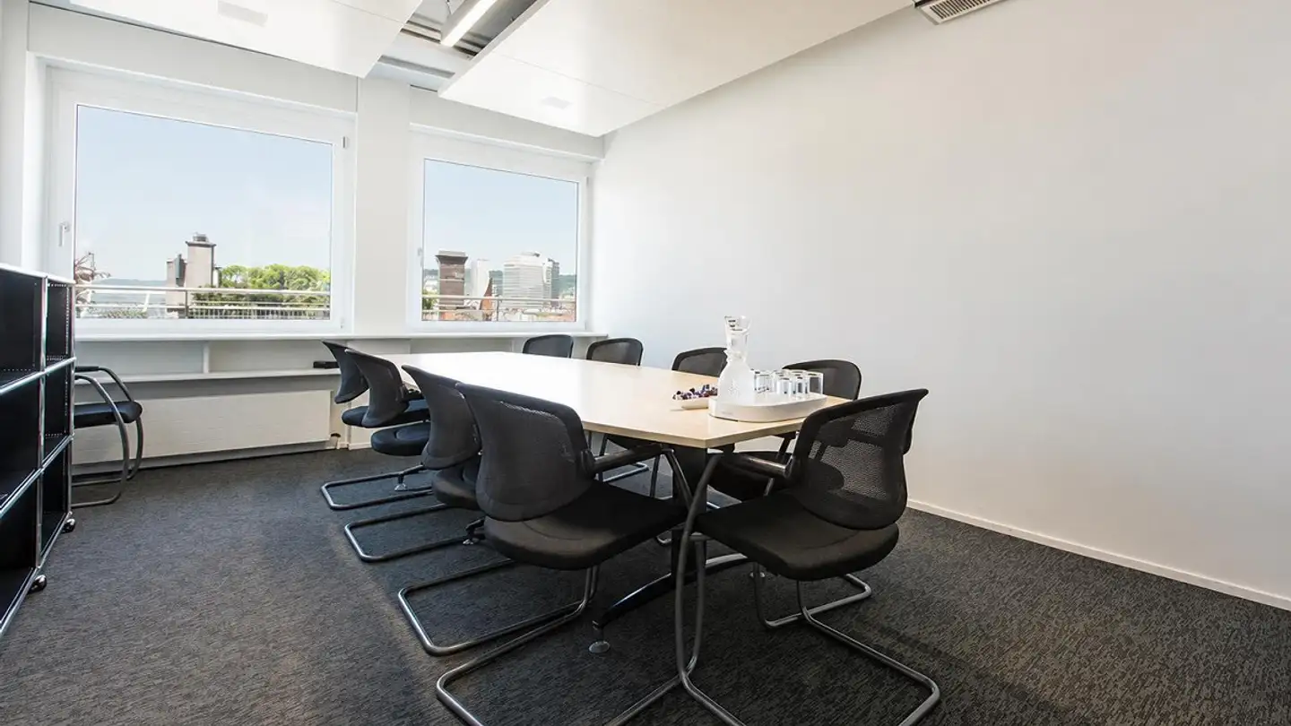 Bürofläche mieten - Zollstrasse 42, 8005 Zürich - Foto 4