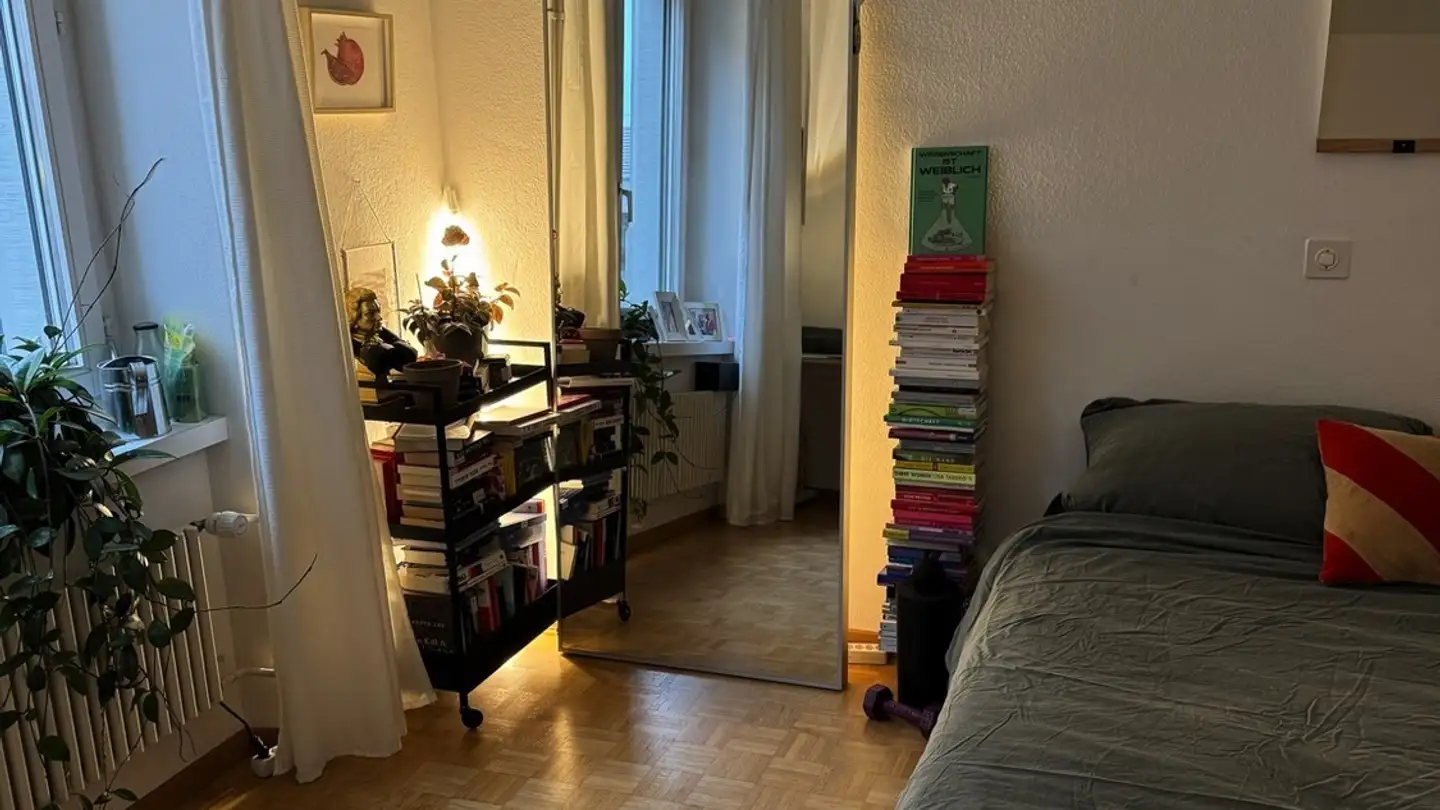 Zimmer mieten - Staffelstrasse 2, 8045 Zürich