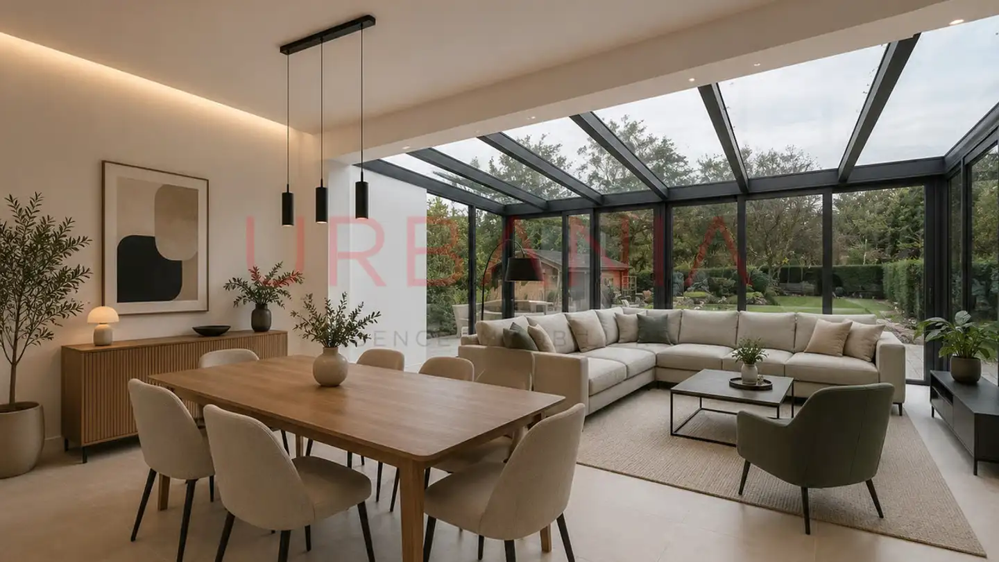 Maison individuelle à vendre - 1214 Vernier