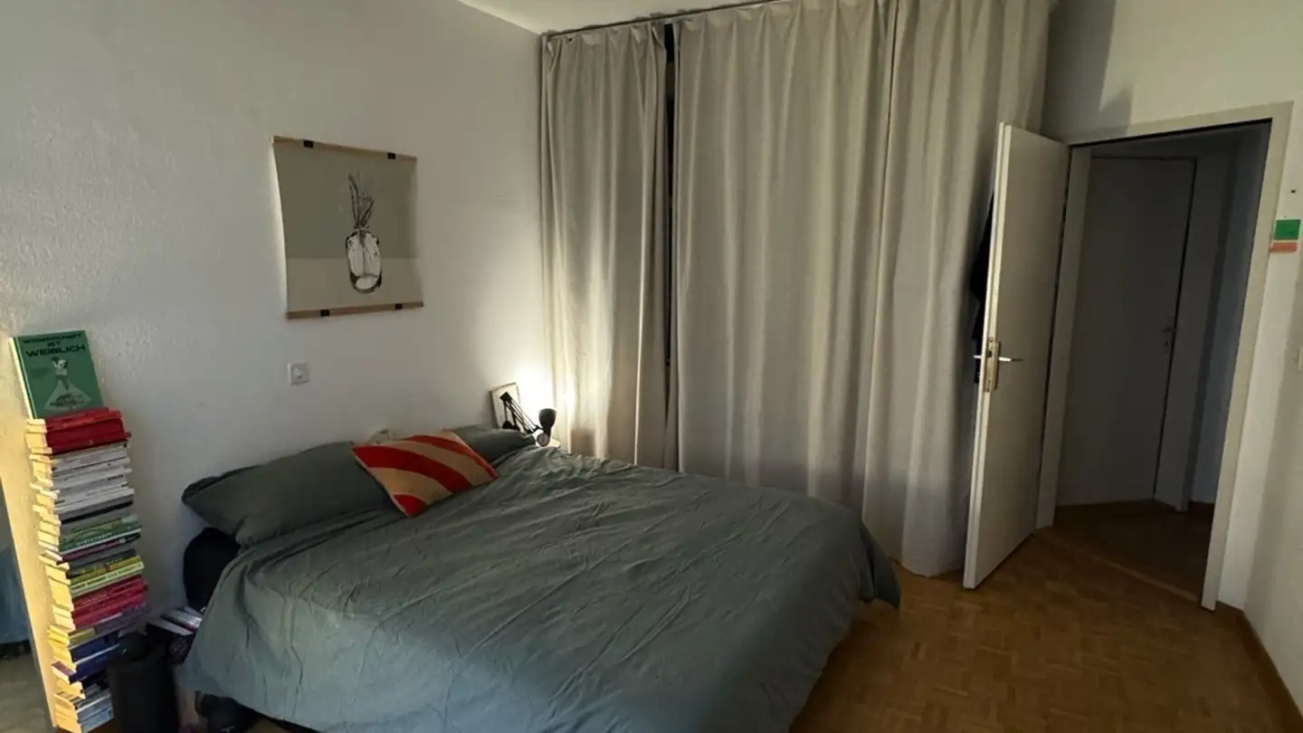 Single room for rent - Staffelstrasse 2, 8045 Zürich - Photo 2