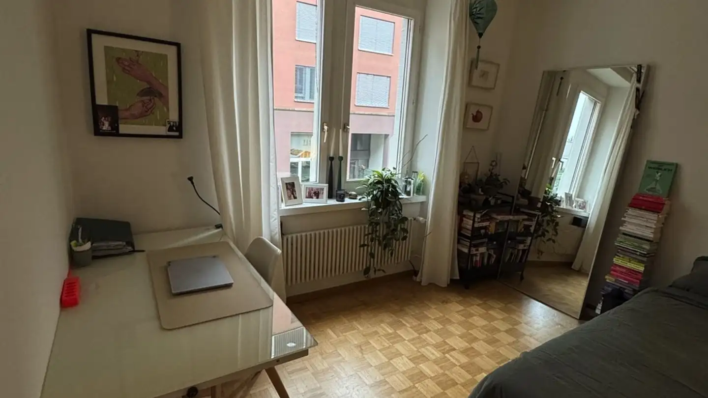 Single room for rent - Staffelstrasse 2, 8045 Zürich - Photo 3