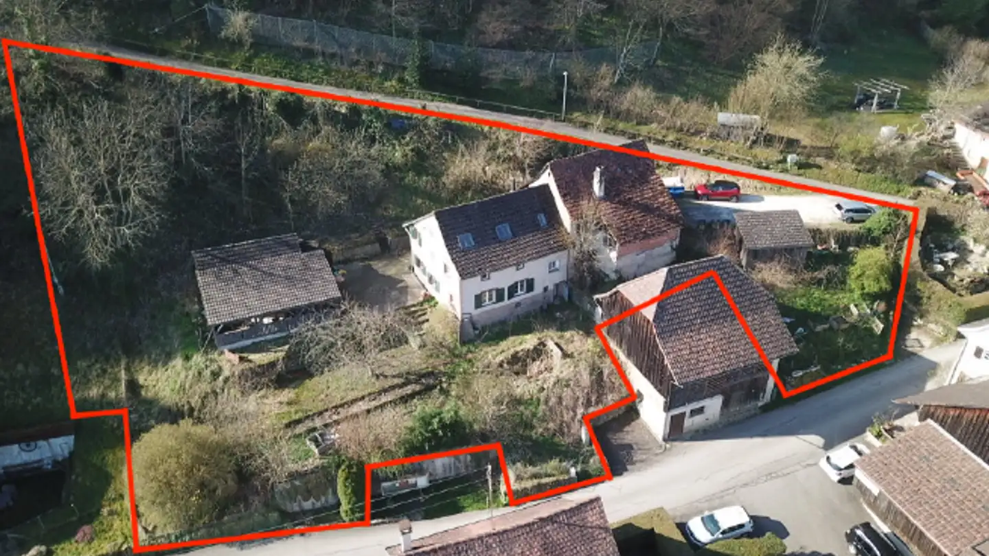 Single house for sale - 4117 Burg im Leimental