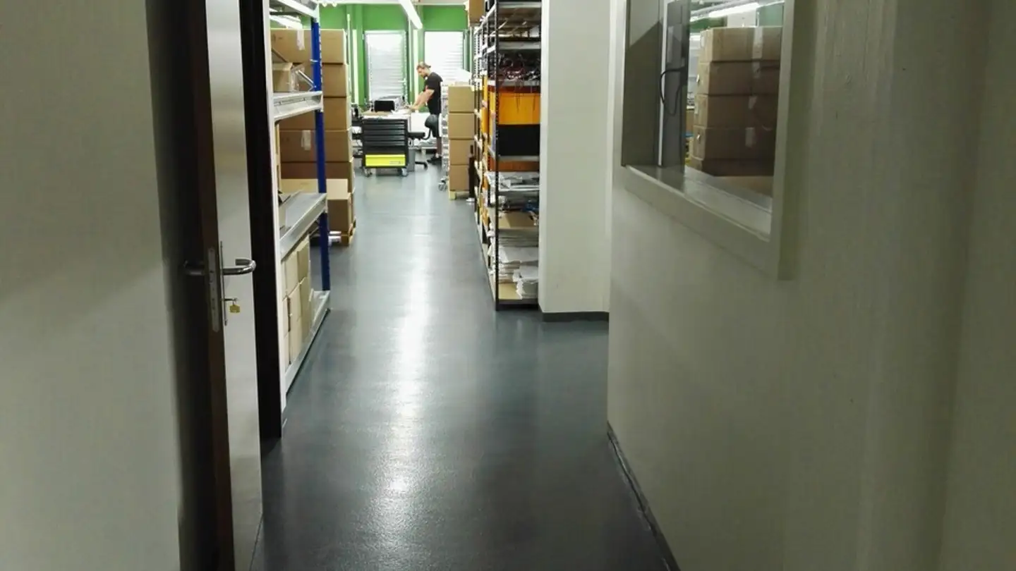 Bureau à louer - Zone Industrielle Le Tresi 9, 1028 Préverenges - Photo 4