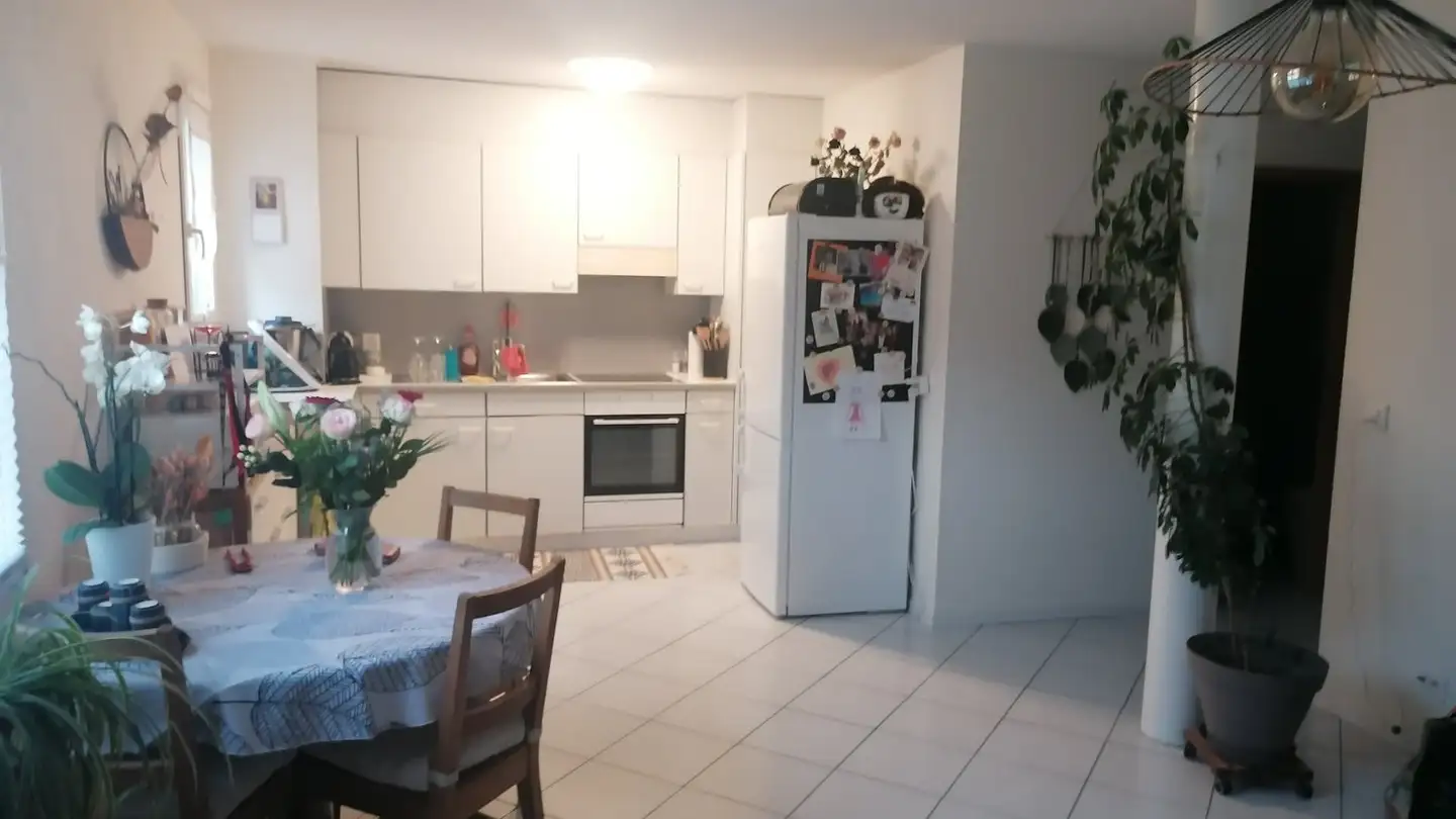 Wohnung mieten - Crêt-Du-Jura 3, 2208 Les Hauts-Geneveys - Foto 4
